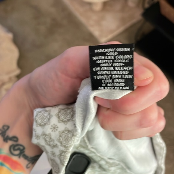 EUC PREMISE Bermuda shorts sz.m 111 - Picture 6 of 6